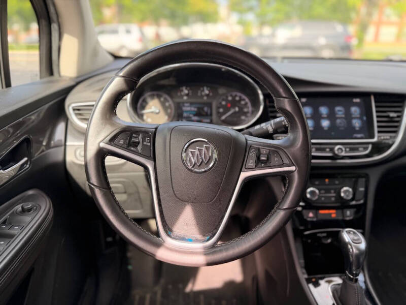 2024 Buick Encore GX Preferred