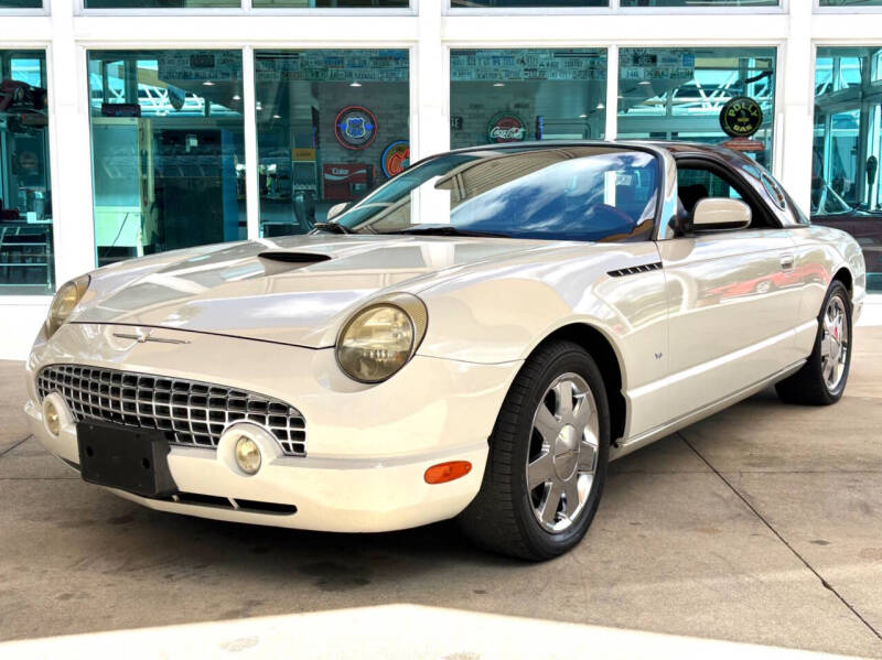 2003 Ford Thunderbird