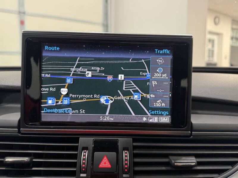 2017 Audi A7 3.0T quattro Premium Plus