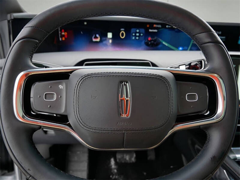 2024 Lincoln Nautilus Premiere