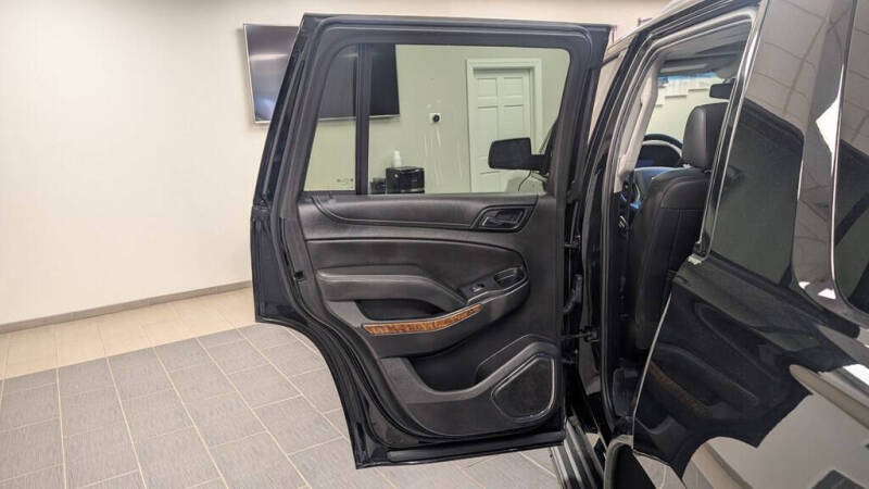 2018 Chevrolet Tahoe Premier