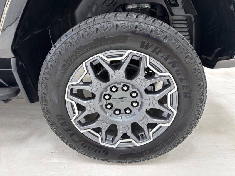 2025 GMC HUMMER EV 3X