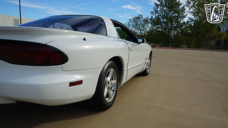 1998 Pontiac Firebird