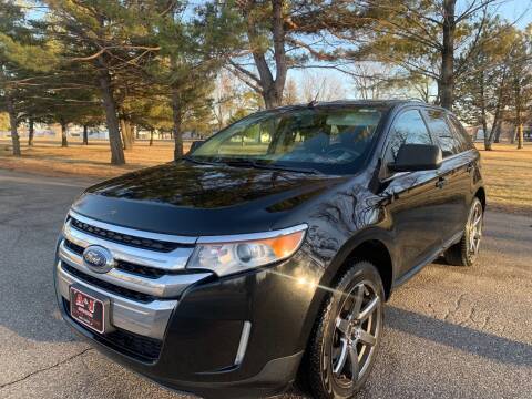 2011 Ford Edge for sale at A & J AUTO SALES in Eagle Grove IA