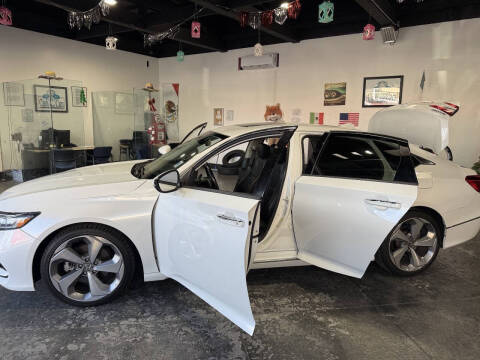 2018 Honda Accord Touring