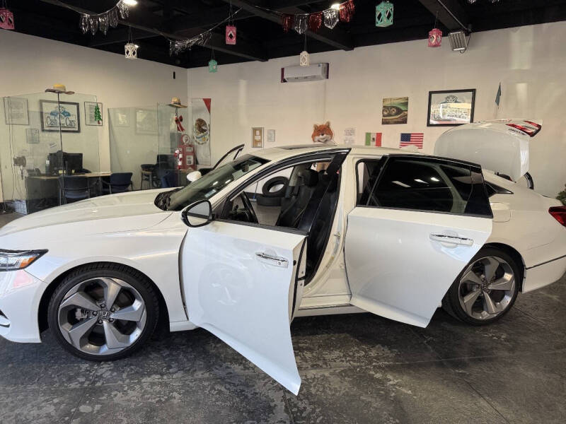 2018 Honda Accord Touring