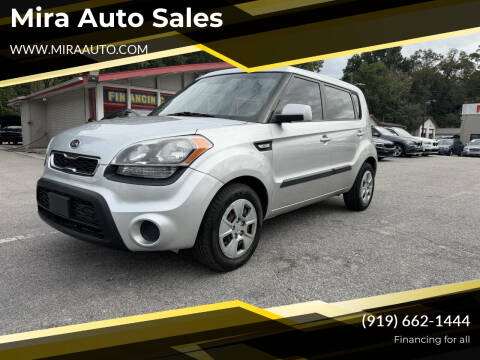 2012 Kia Soul
