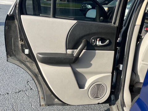 2005 Saturn Vue