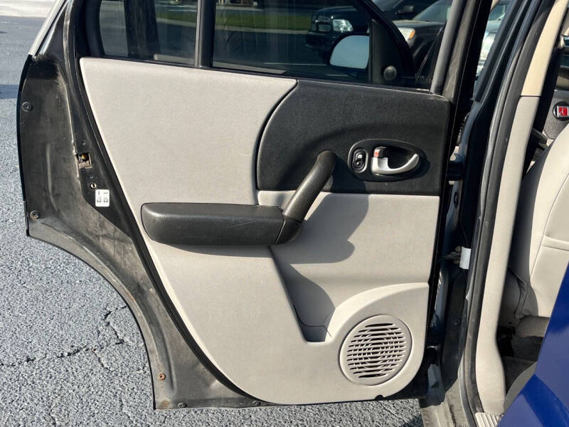 2005 Saturn Vue