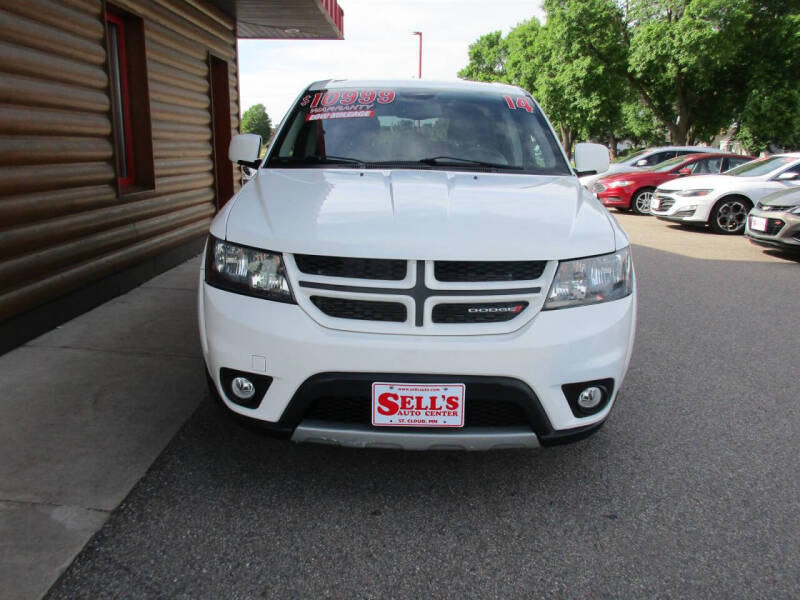 2014 Dodge Journey R/T