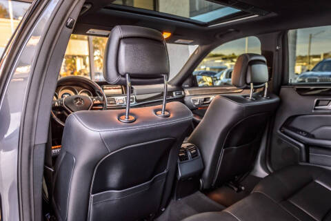 2015 Mercedes-Benz E-Class E 350