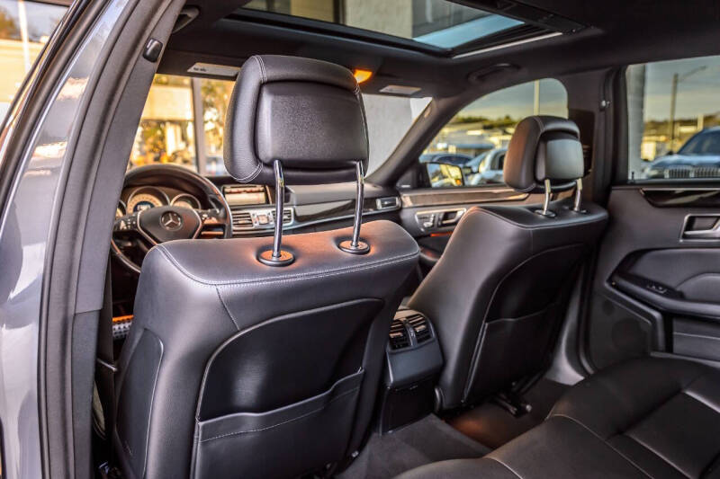 2015 Mercedes-Benz E-Class E 350