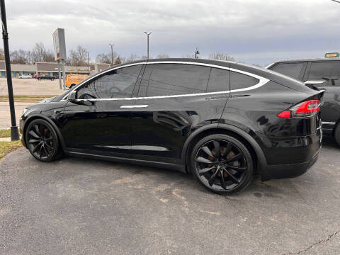 2018 Tesla Model X 75D