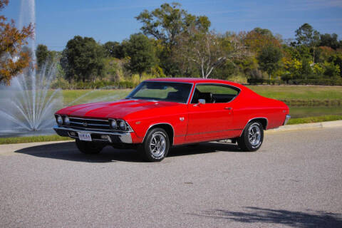 1969 Chevrolet Chevelle