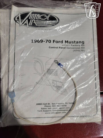 1967 Mercury Cyclone