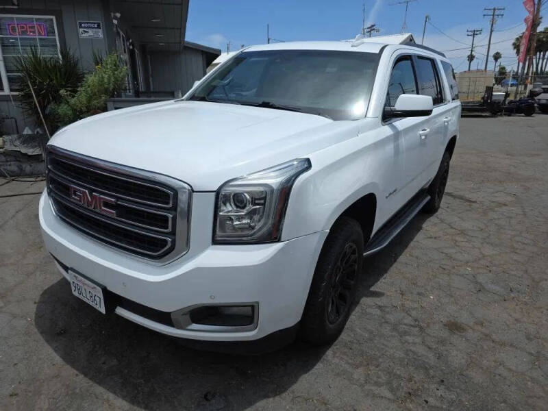 2019 GMC Yukon SLT