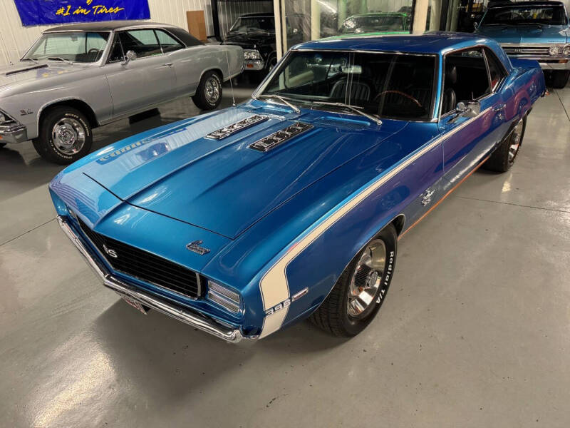 1969 Chevrolet Camaro