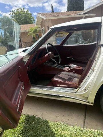 1974 Chevrolet Corvette