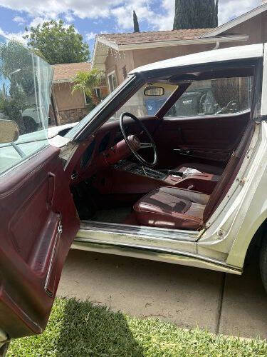 1974 Chevrolet Corvette