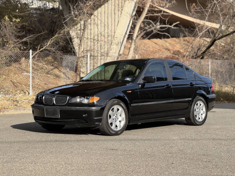 2002 BMW 3 Series Base