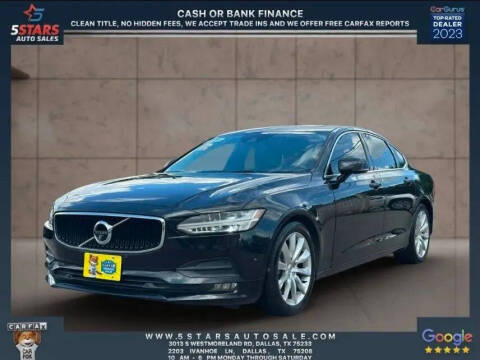 2017 Volvo S90 T6 Momentum