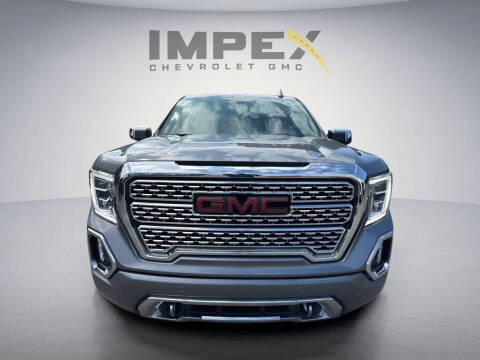 2021 GMC Sierra 1500