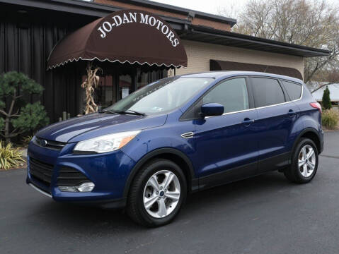 2016 Ford Escape for sale at Jo-Dan Motors in Plains PA