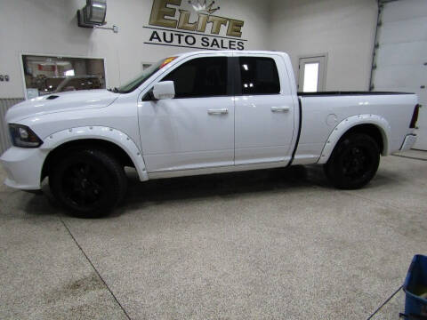 2016 RAM 1500 for sale at Elite Auto Sales in Ammon ID