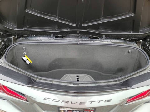 2024 Chevrolet Corvette Stingray