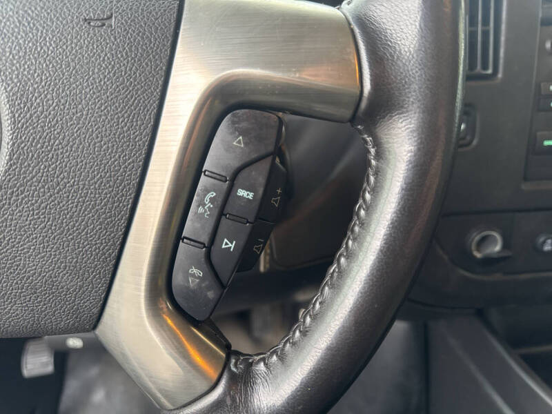 2018 Chevrolet Express 3500