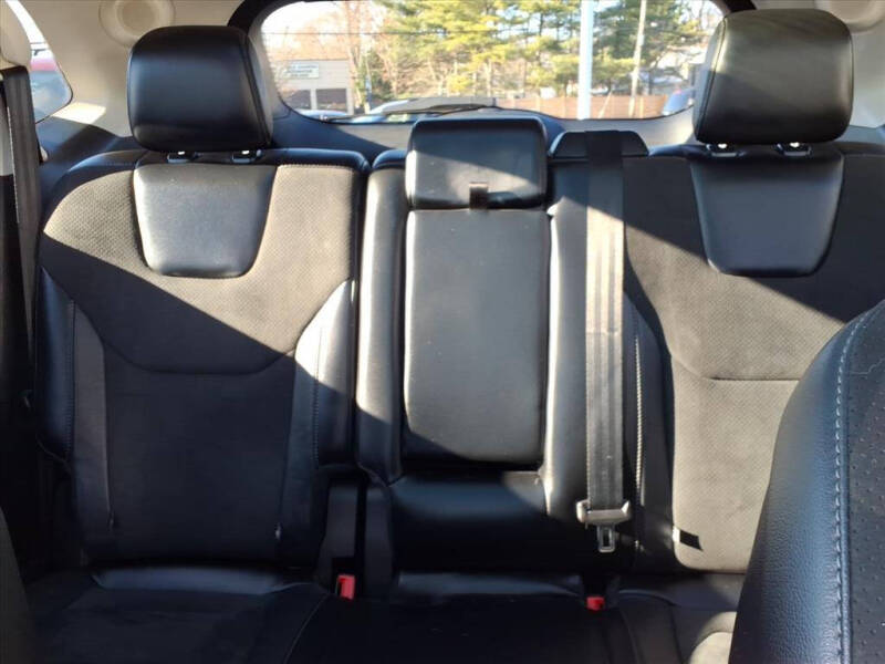 2018 Ford Edge Sport