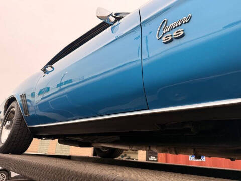 1969 Chevrolet Camaro
