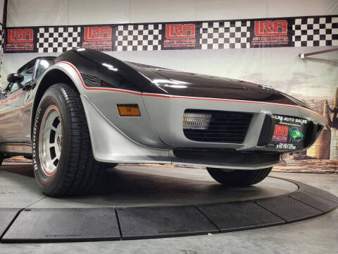 1978 Chevrolet Corvette