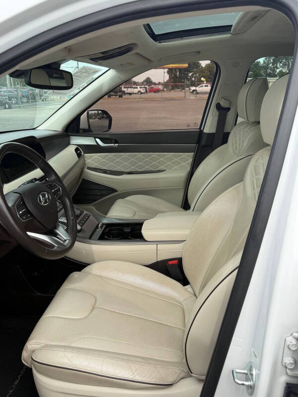 2020 Hyundai Palisade Limited