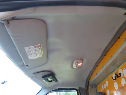 2015 Ford E-Series E-350 SD