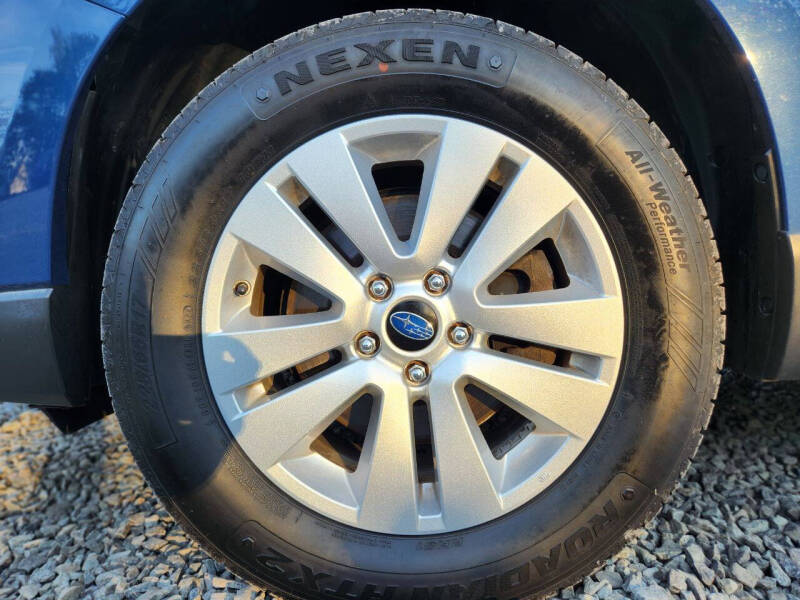 2019 Subaru Outback 2.5i