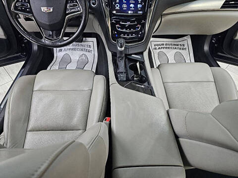 2017 Cadillac CTS 2.0T Luxury