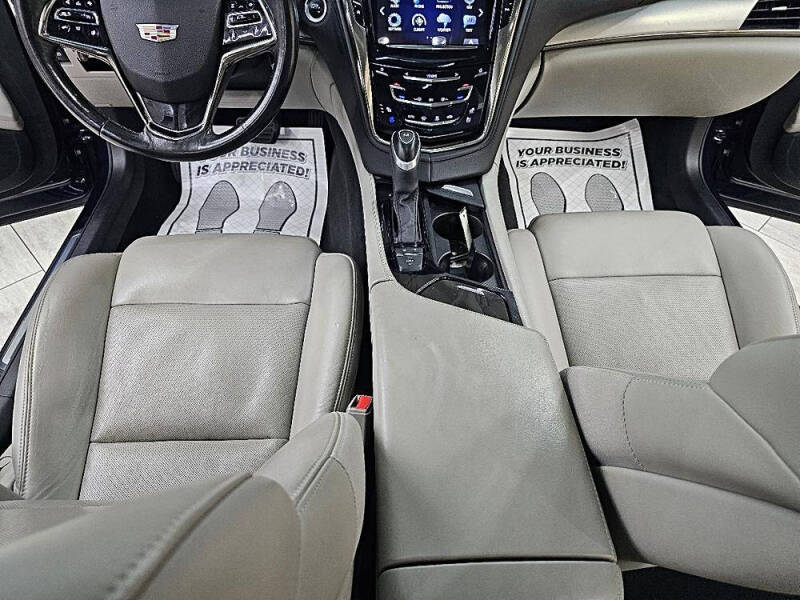 2017 Cadillac CTS 2.0T Luxury