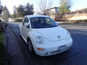 1999 Volkswagen New Beetle for sale at Inspec Auto in San Jose CA