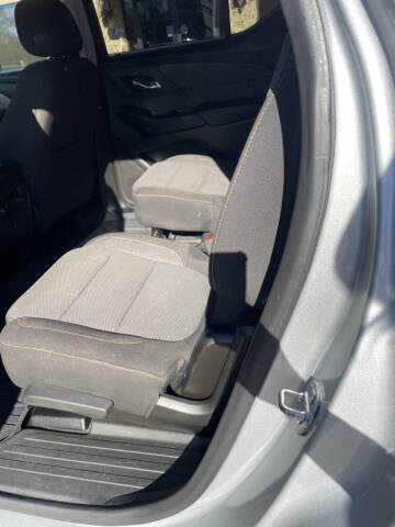 2019 Chevrolet Traverse LT Cloth
