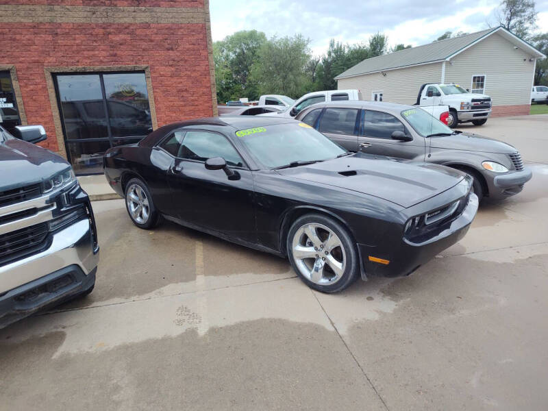 2013 Dodge Challenger