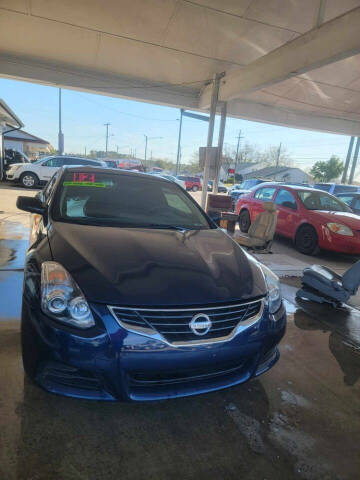 2012 Nissan Altima 2.5 S