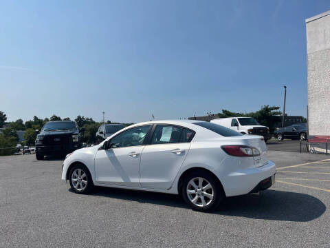 2010 Mazda MAZDA3 i Touring