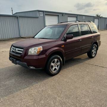 2008 Honda Pilot for sale at Humble Like New Auto in Humble TX