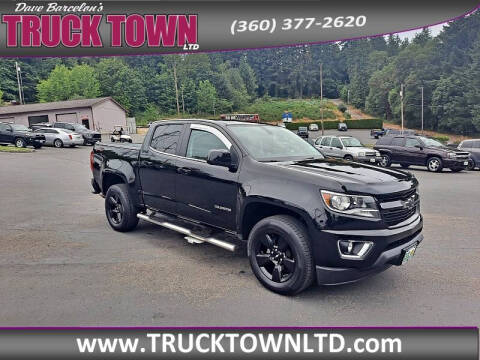 2016 Chevrolet Colorado