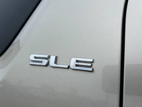 2014 GMC Terrain SLE-2