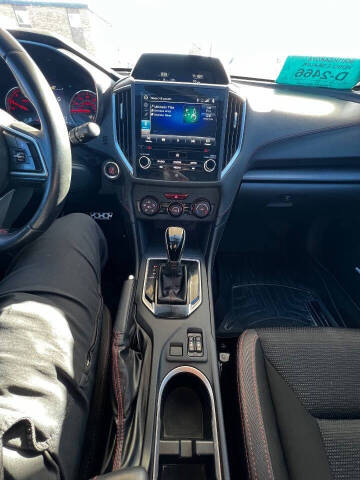 2017 Subaru Impreza Sport