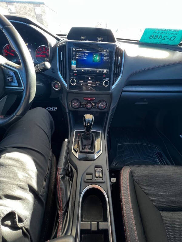 2017 Subaru Impreza Sport