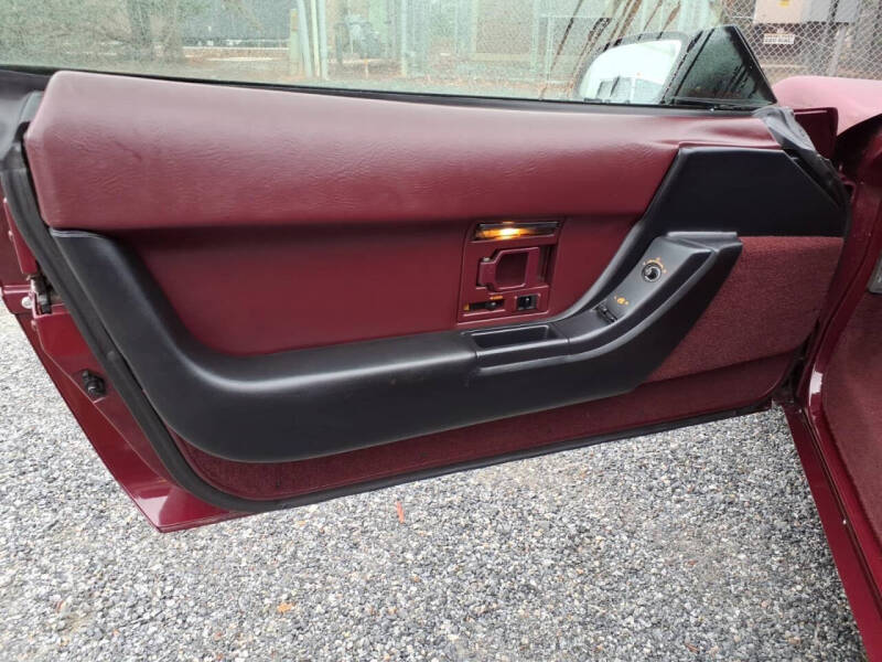 1993 Chevrolet Corvette