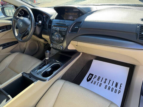 2013 Acura RDX w/Tech